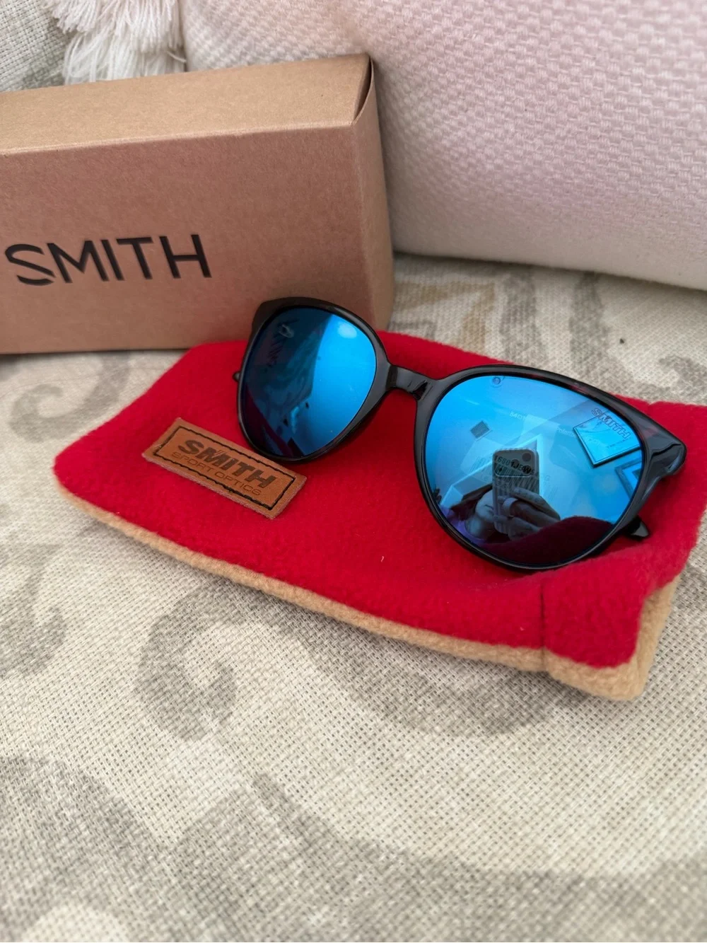 Smith Optics Cheetah sunglasses